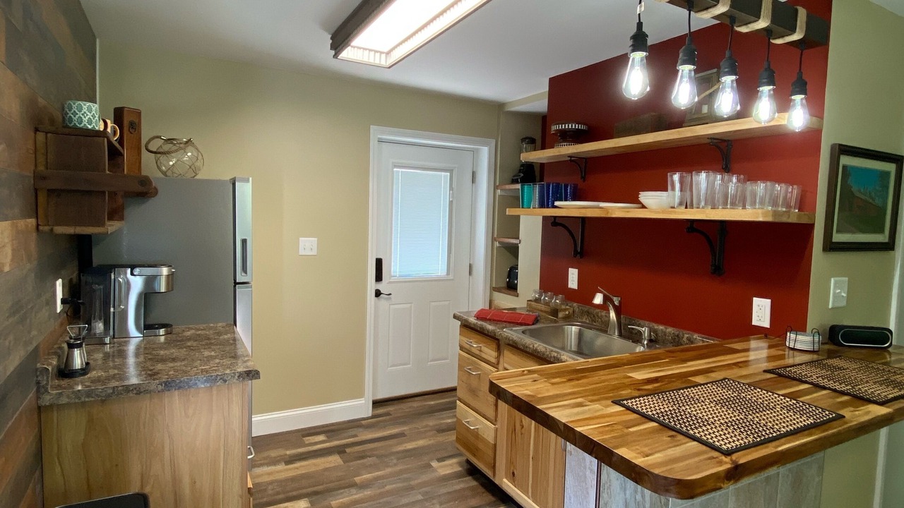 Photo of Kitchen in Patricksburg