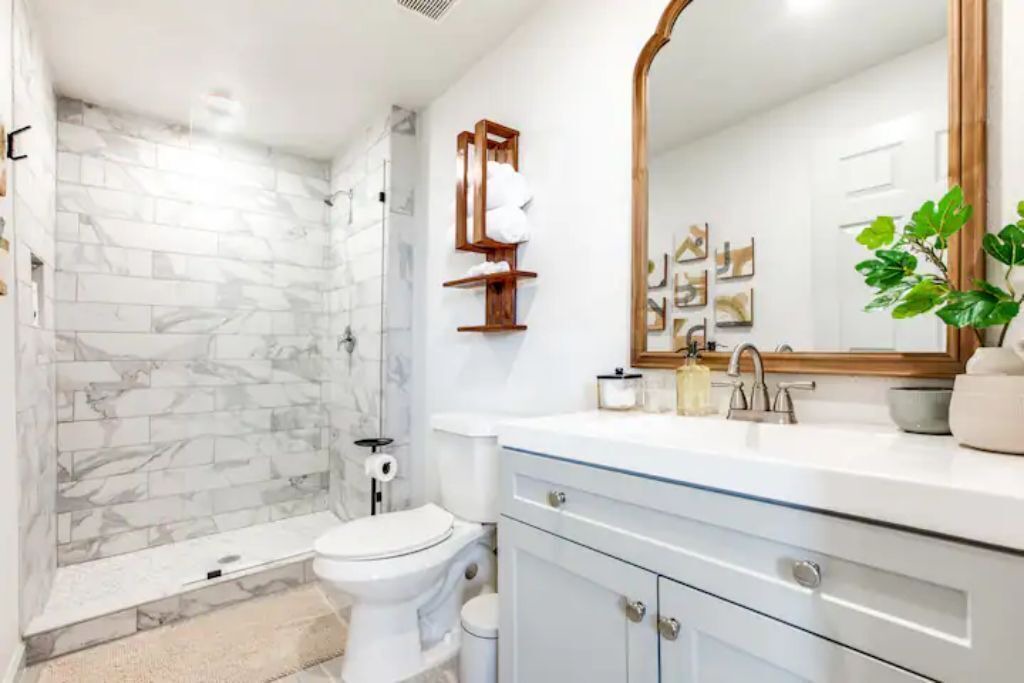 Photo of Bathroom in Highland Park