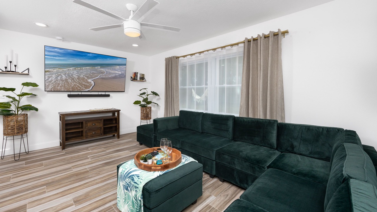 Photo of Livingroom in Palm Harbor