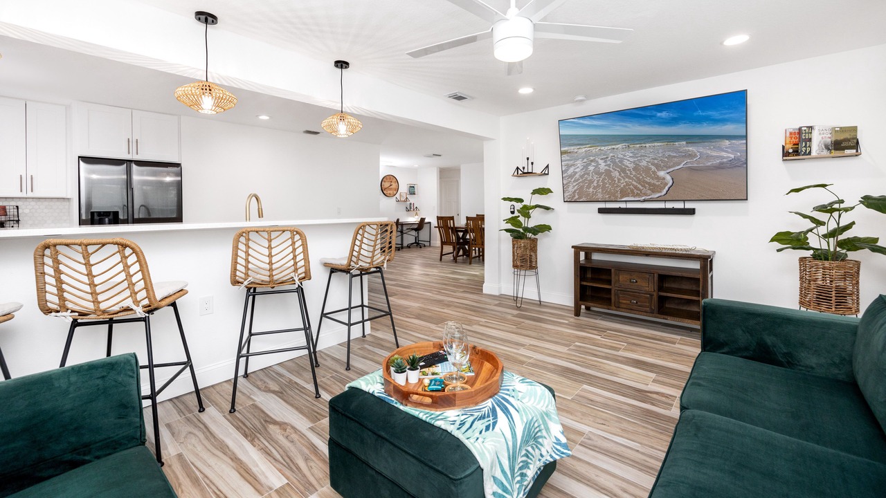 Photo of Livingroom in Palm Harbor