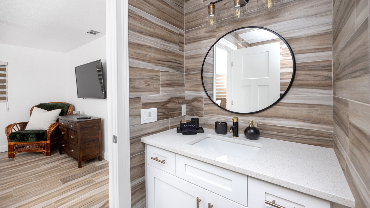Photo of Bathroom in Palm Harbor