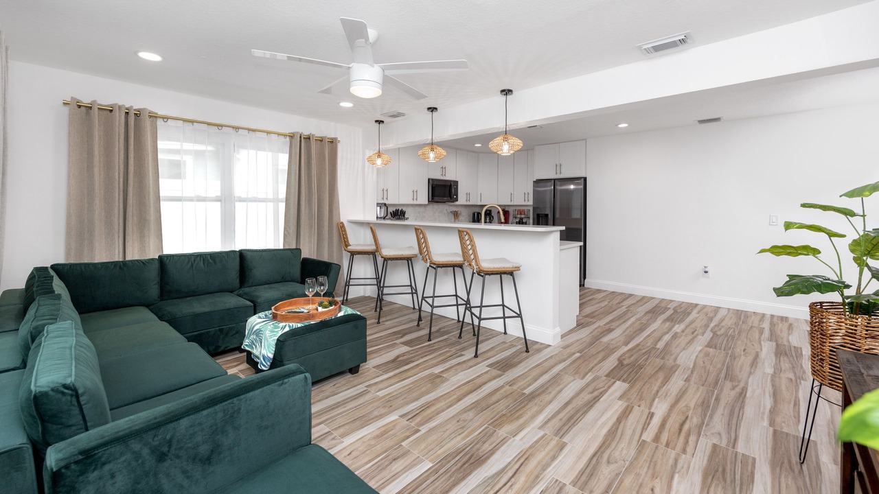 Photo of Livingroom in Palm Harbor