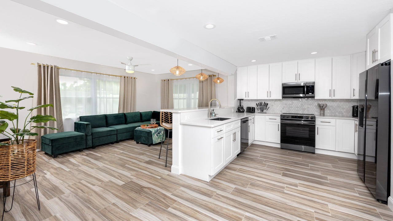 Photo of Kitchen in Palm Harbor