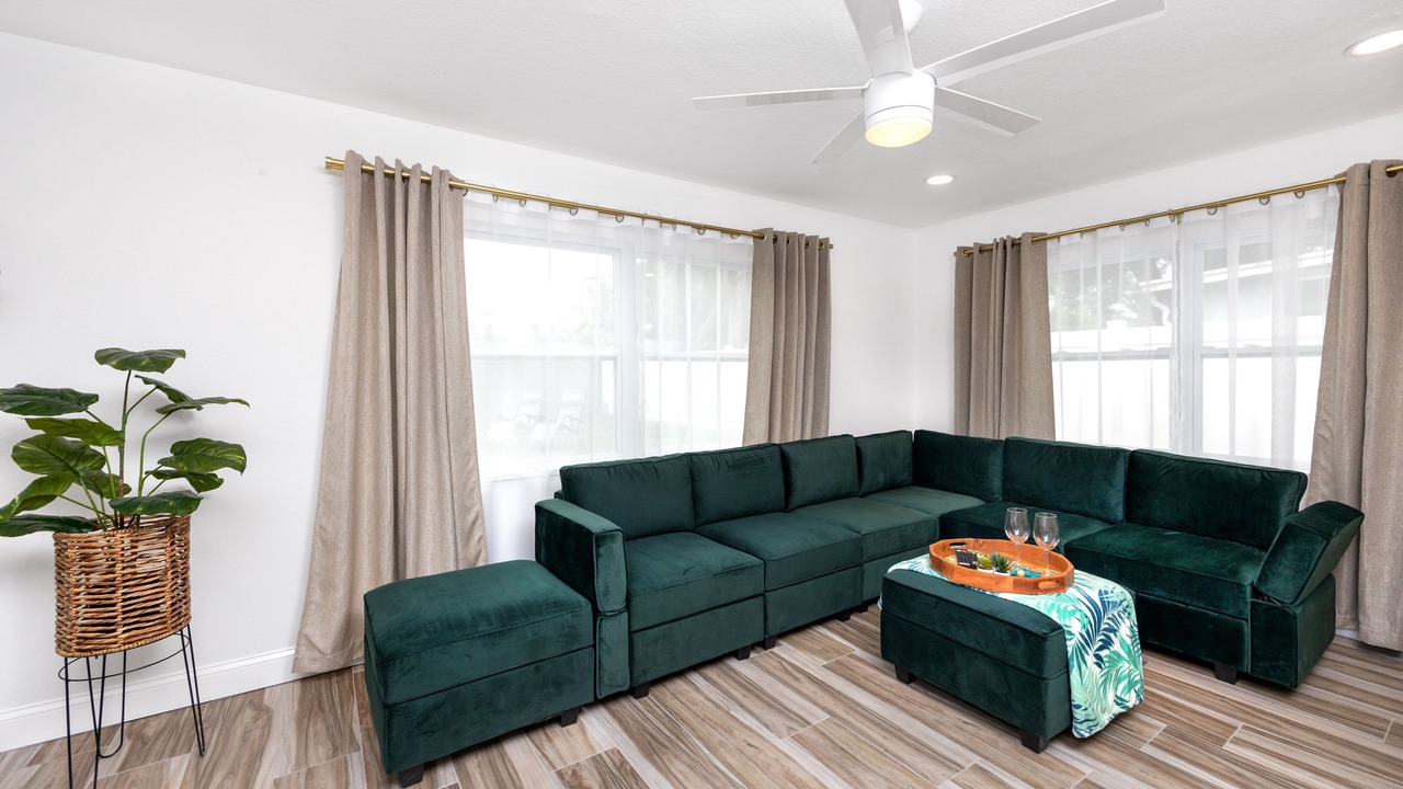 Photo of Livingroom in Palm Harbor
