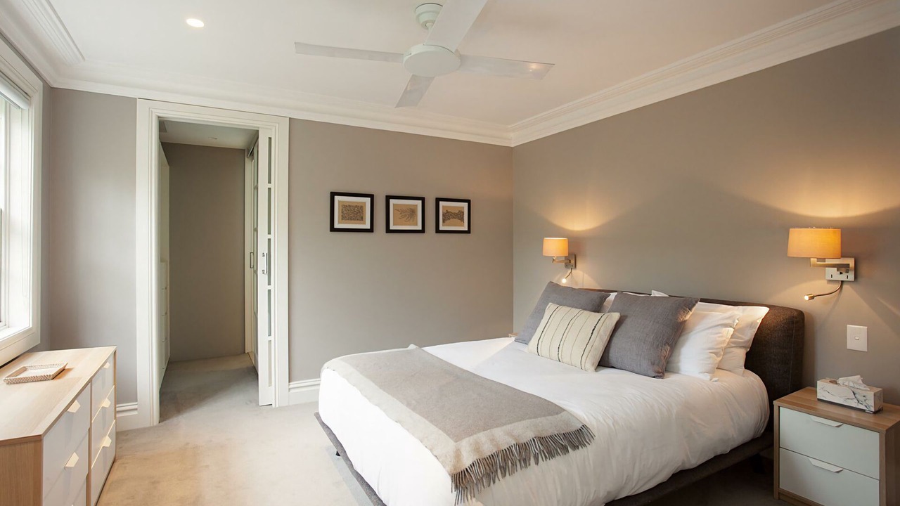 Photo of Bedroom in Double Bay