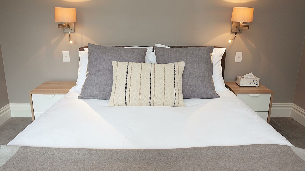 Photo of Bedroom in Double Bay