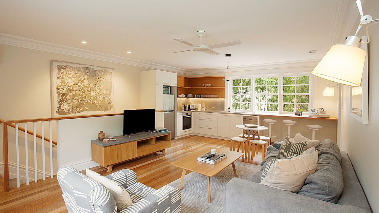 Photo of Livingroom in Double Bay