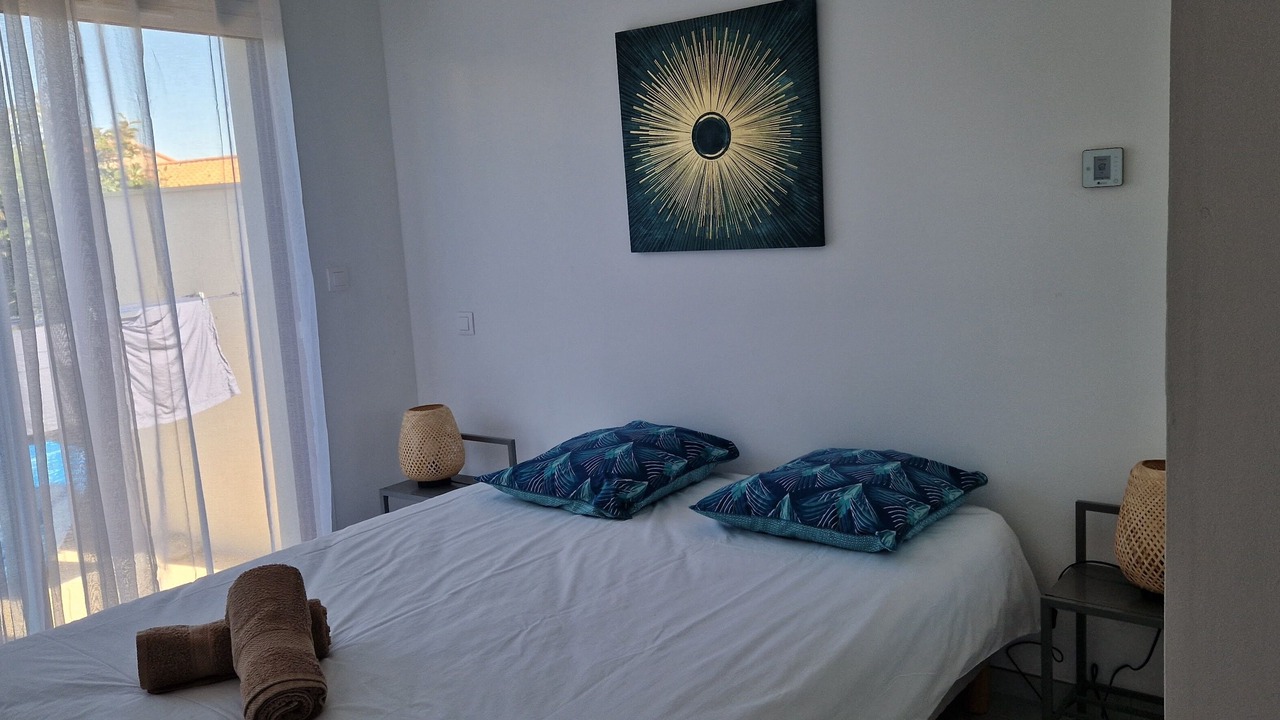 Photo of Bedroom in Villelongue-de-la-Salanque