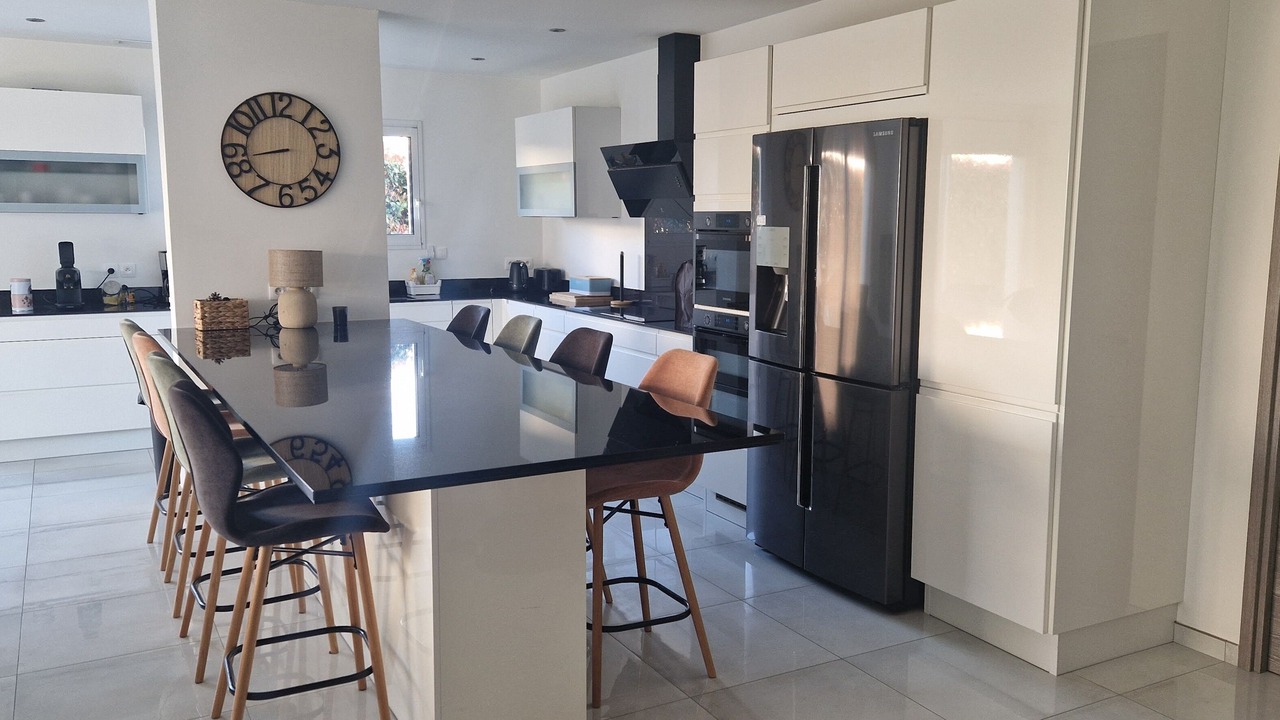 Photo of Kitchen in Villelongue-de-la-Salanque
