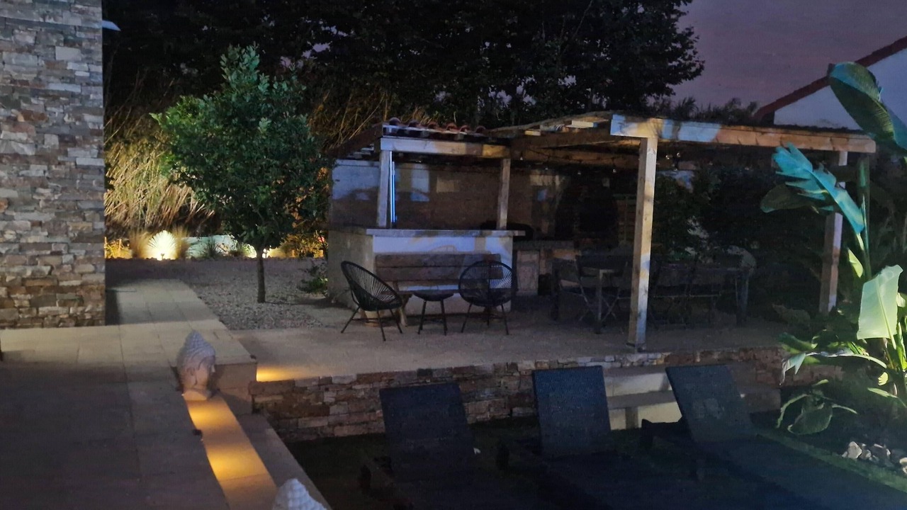 Photo of Patio Balcony in Villelongue-de-la-Salanque