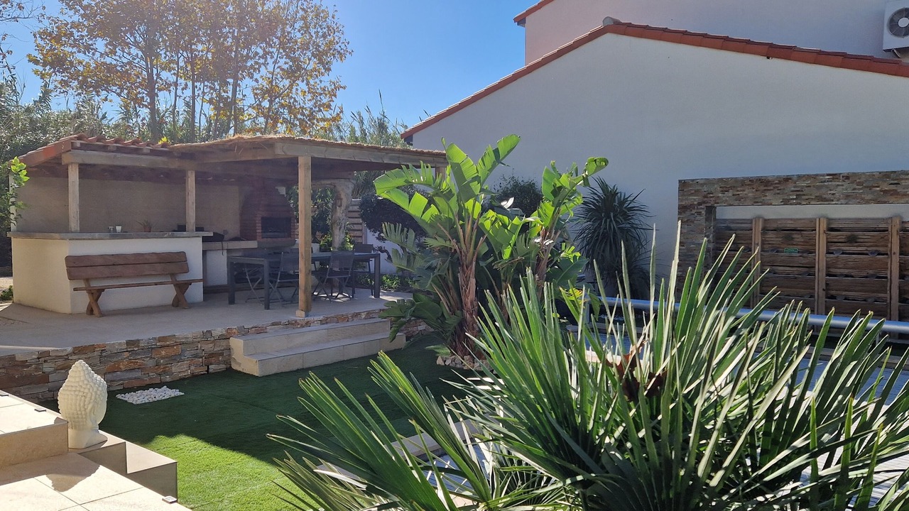 Photo of Patio Balcony in Villelongue-de-la-Salanque