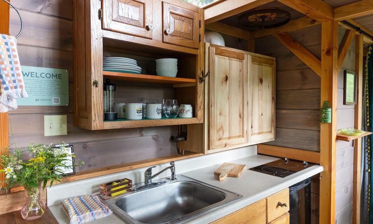 Photo of Kitchen in Johnson