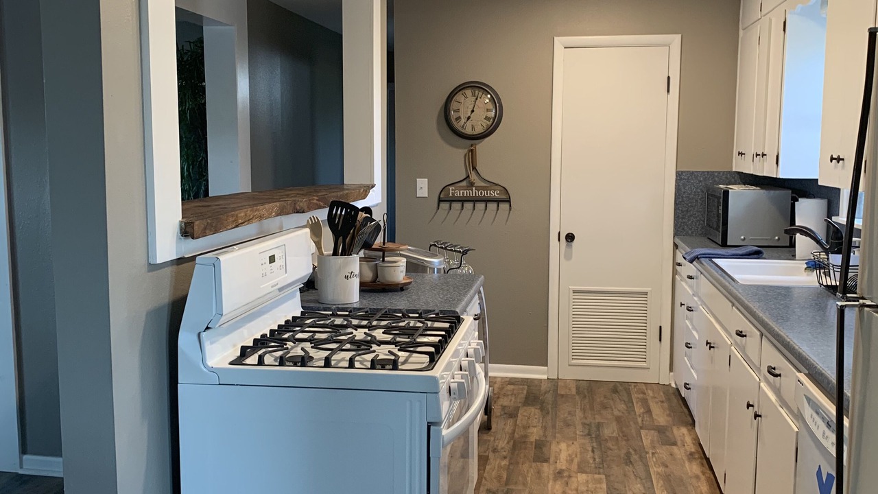 Photo of Kitchen in Paint Rock