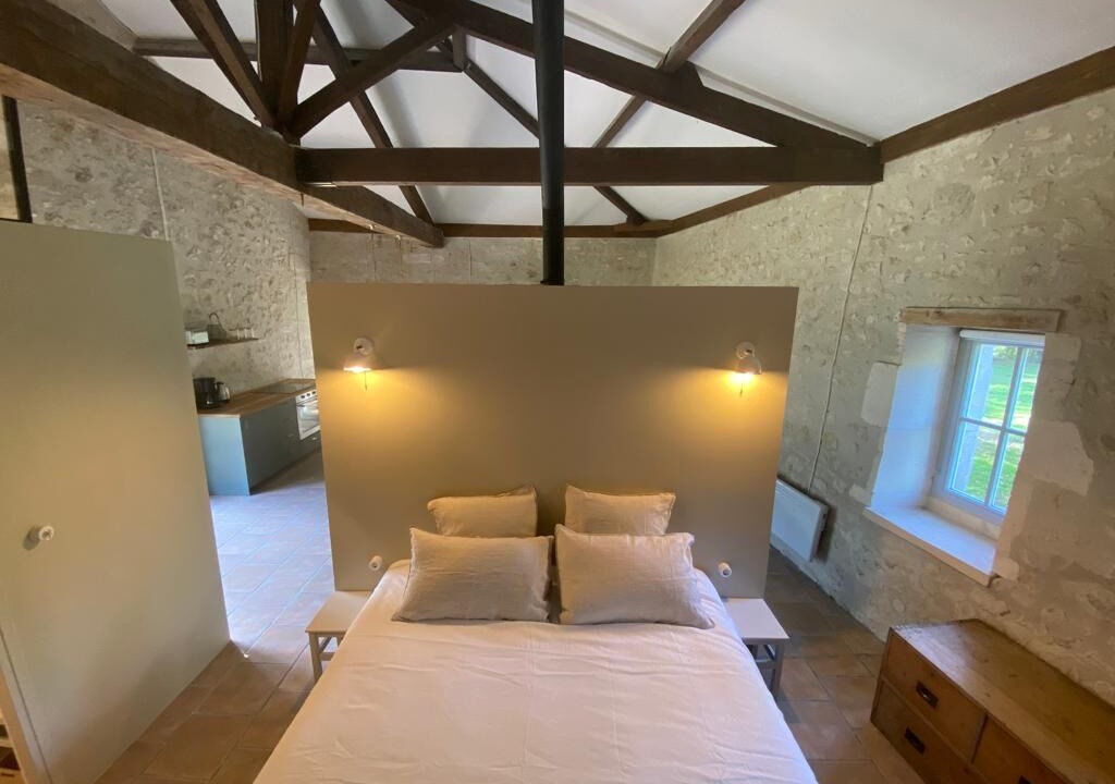 Photo of Bedroom in Bourg-Charente