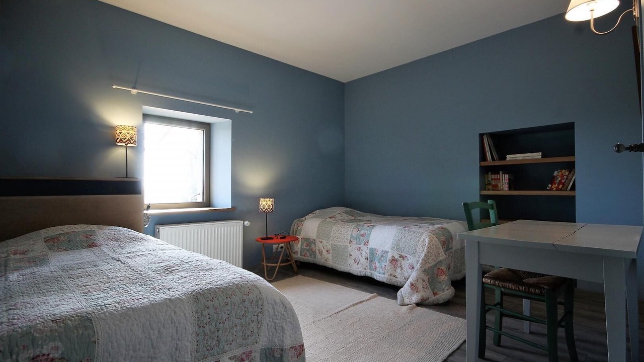 Photo of Bedroom in Martigny-le-Comte