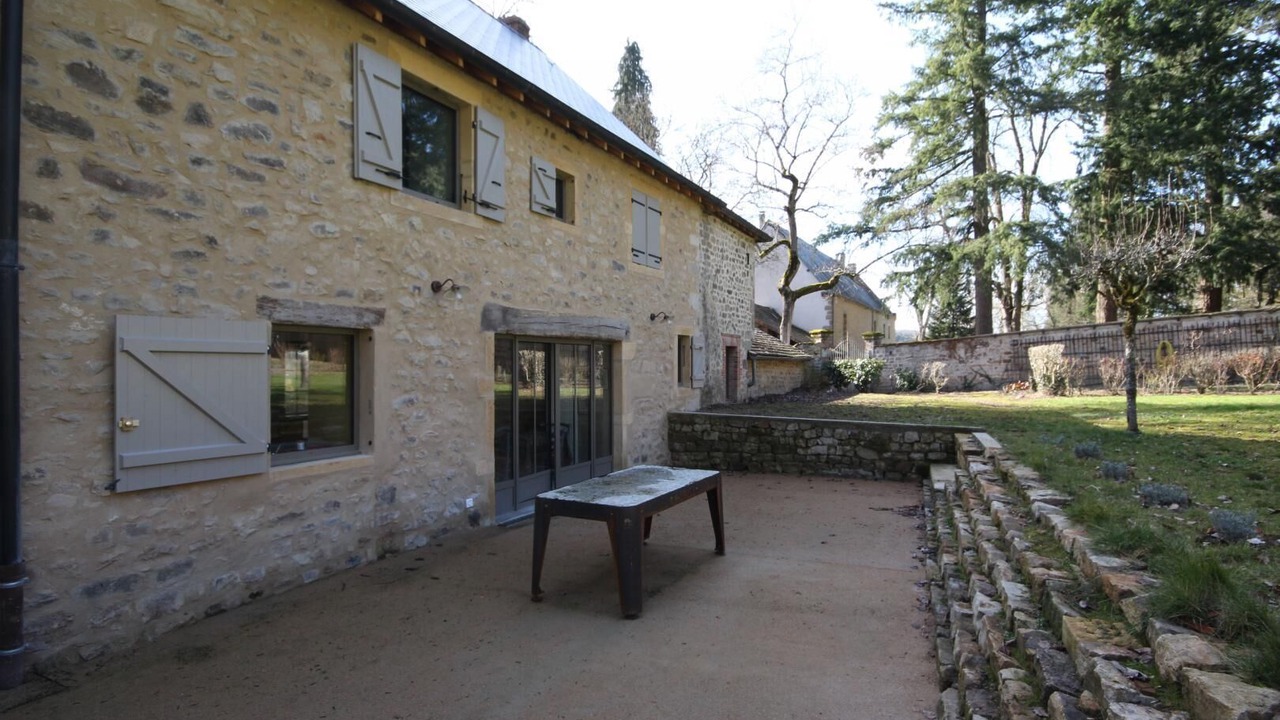 Photo of Patio Balcony in Martigny-le-Comte