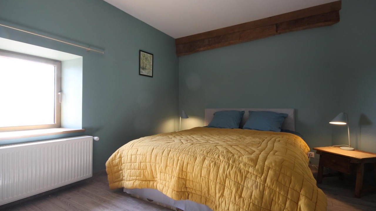 Photo of Bedroom in Martigny-le-Comte