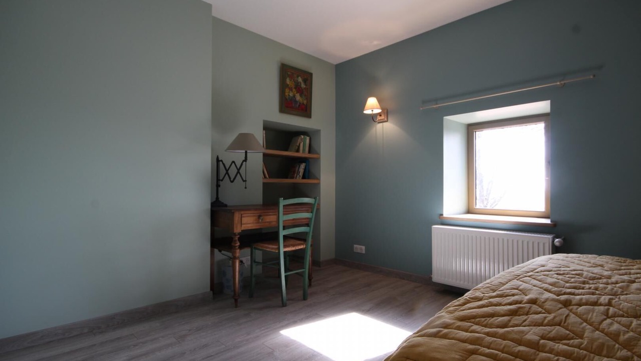 Photo of Bedroom in Martigny-le-Comte
