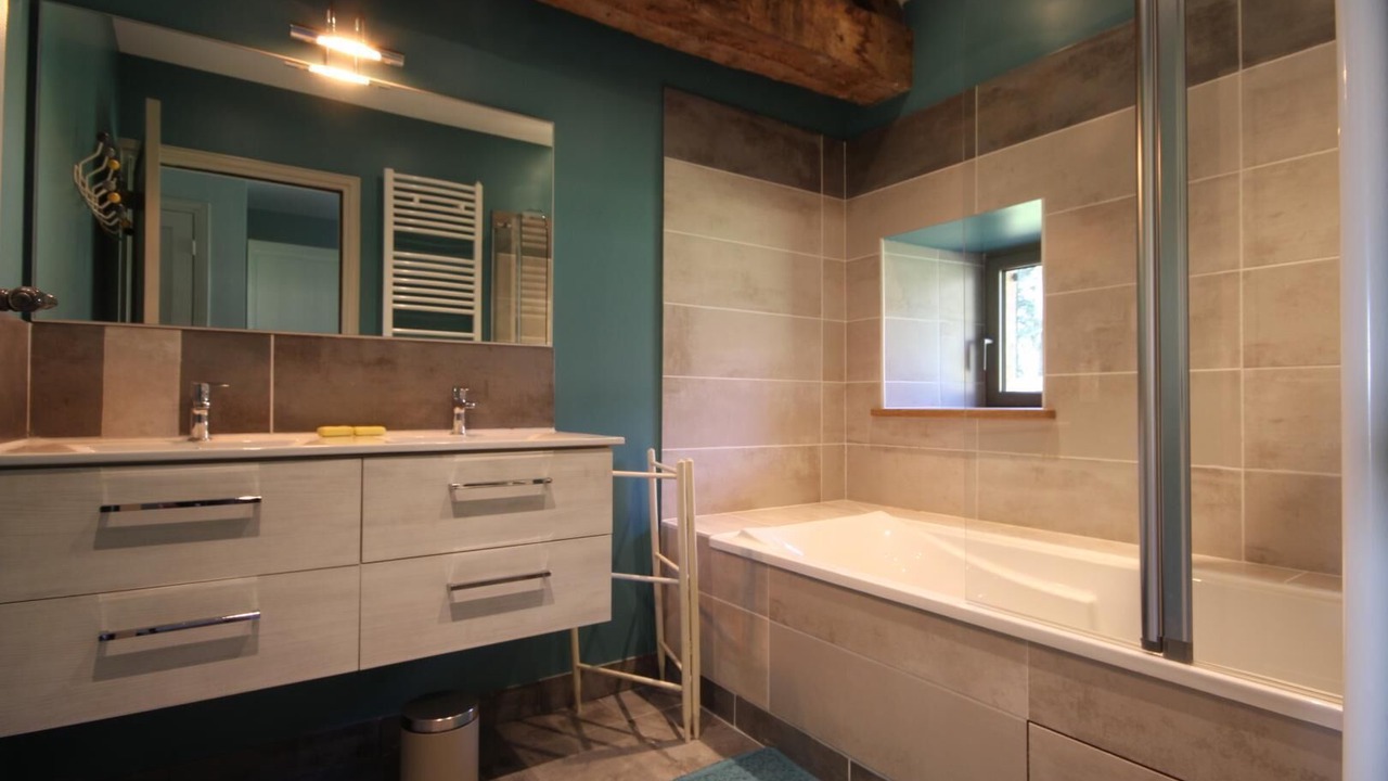 Photo of Bathroom in Martigny-le-Comte