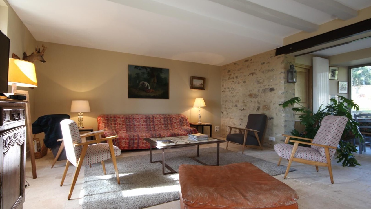 Photo of Livingroom in Martigny-le-Comte