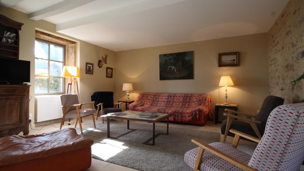 Photo of Livingroom in Martigny-le-Comte