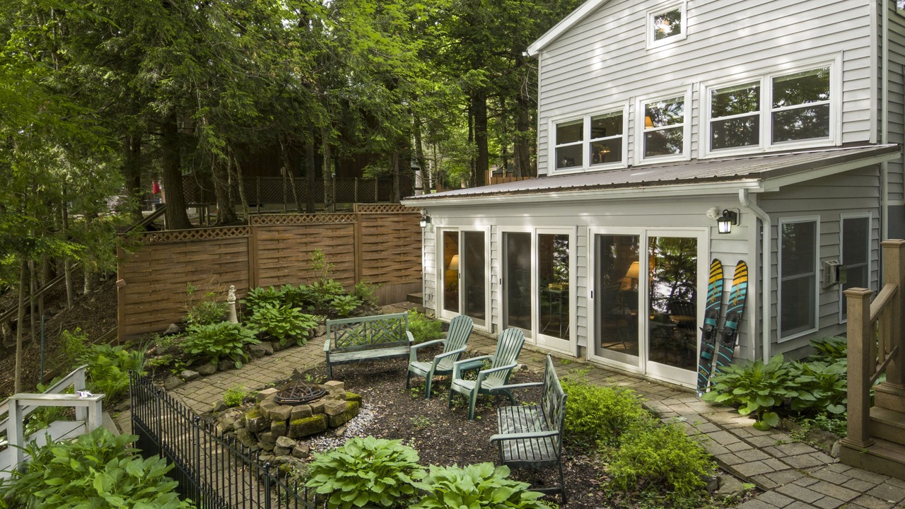 Photo of Patio Balcony in Remsen
