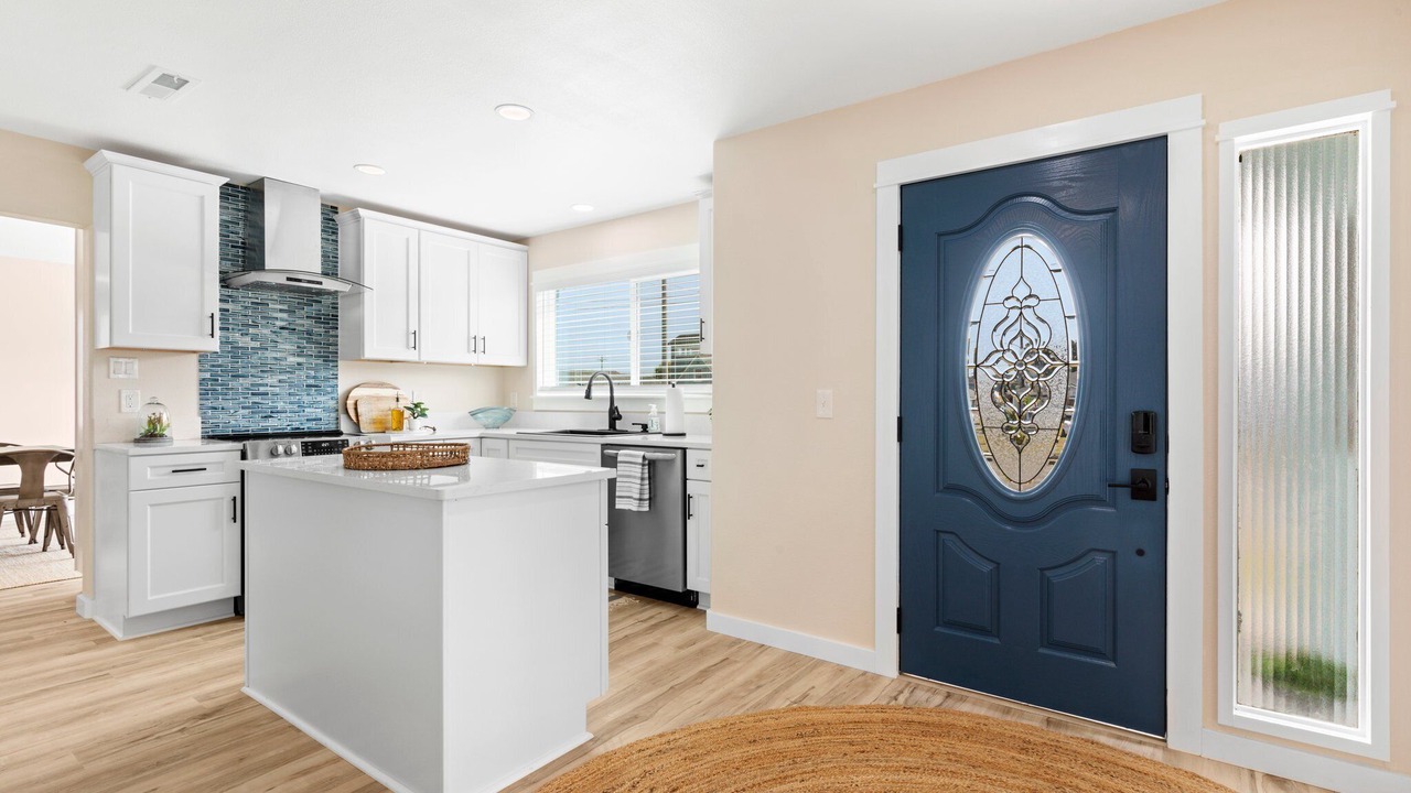 Photo of Kitchen in Crescent City