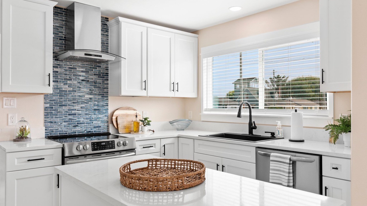 Photo of Kitchen in Crescent City