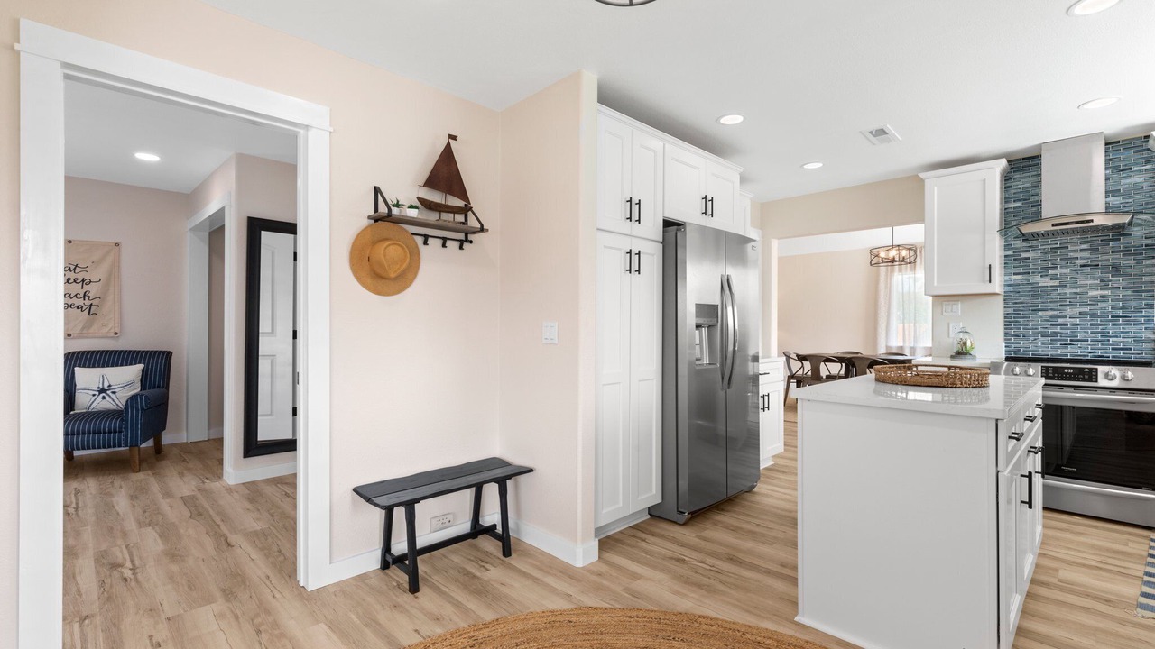 Photo of Kitchen in Crescent City