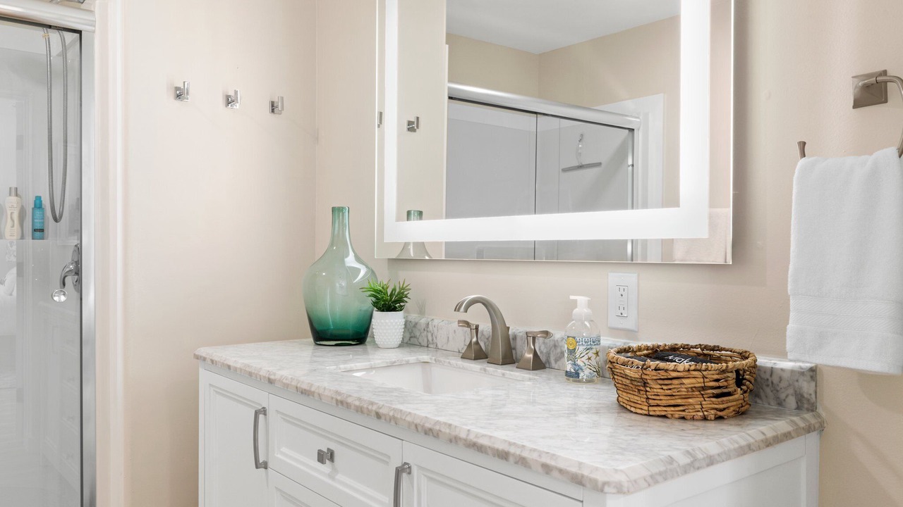 Photo of Bathroom in Crescent City