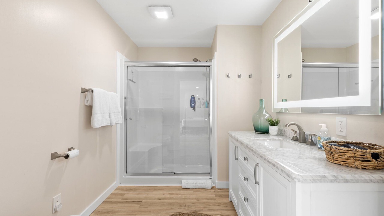 Photo of Bathroom in Crescent City