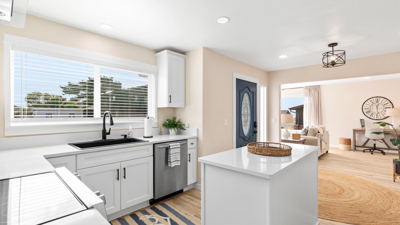 Photo of Kitchen in Crescent City