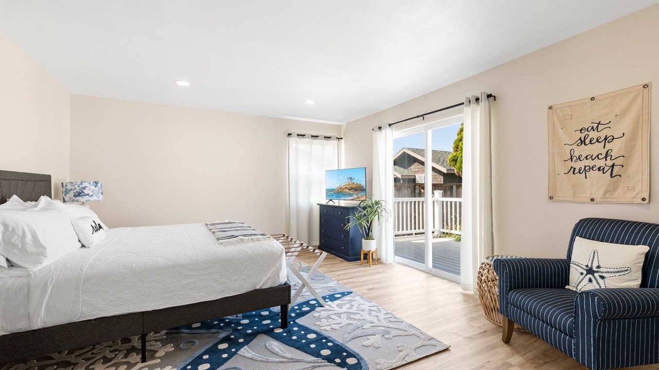 Photo of Bedroom in Crescent City