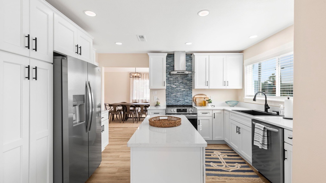 Photo of Kitchen in Crescent City