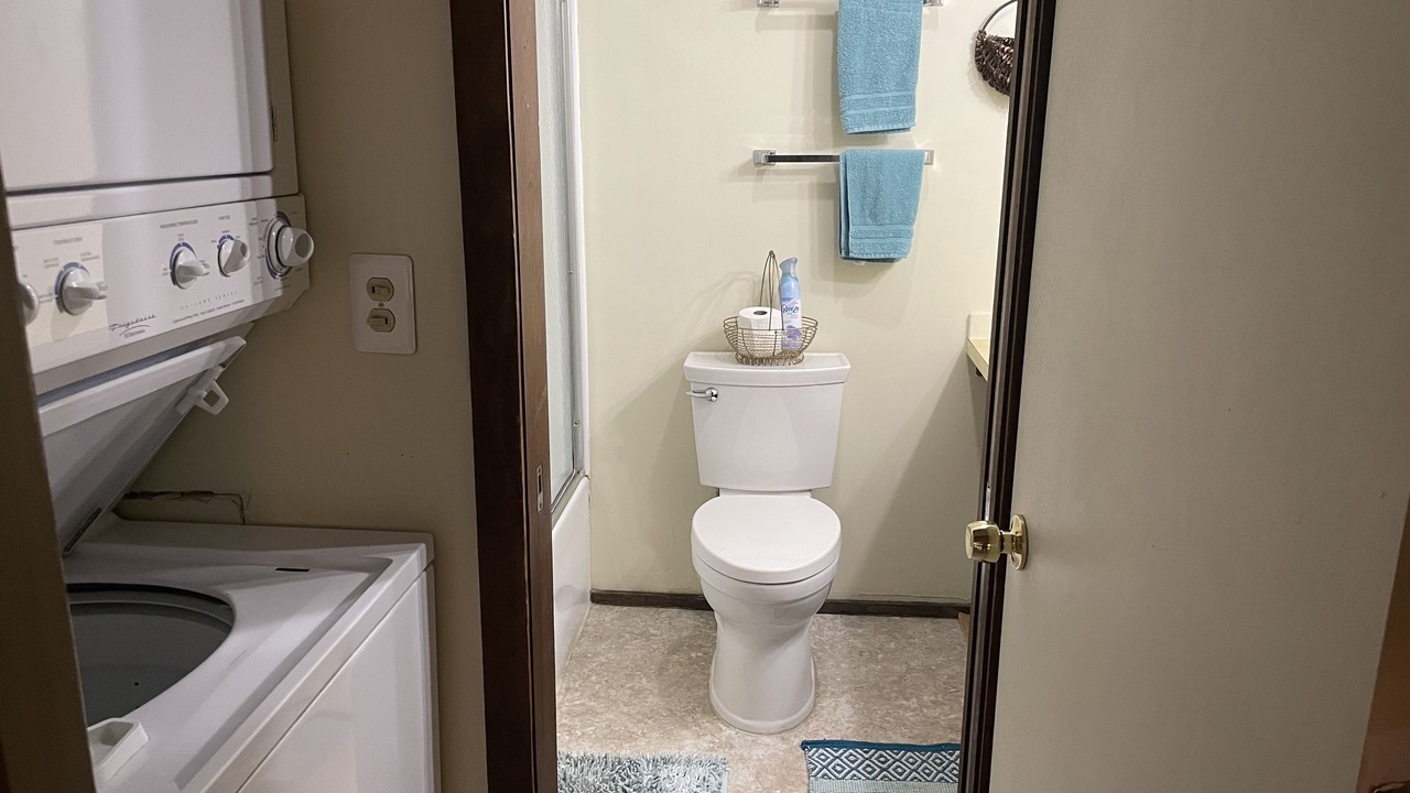 Photo of Bathroom in Blodgett Mills