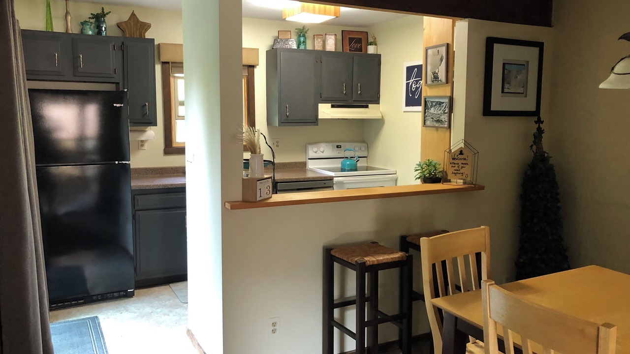 Photo of Kitchen in Blodgett Mills