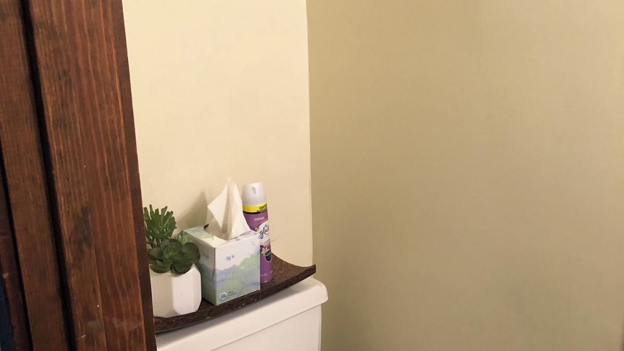 Photo of Bathroom in Blodgett Mills