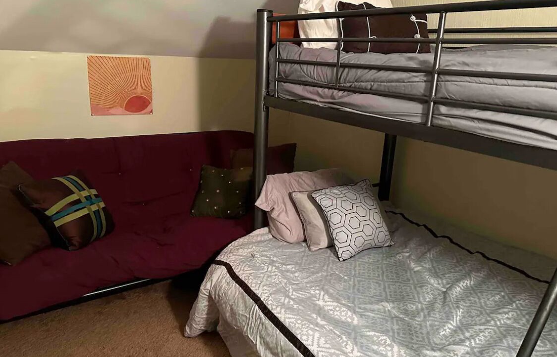 Photo of Bedroom in Blodgett Mills