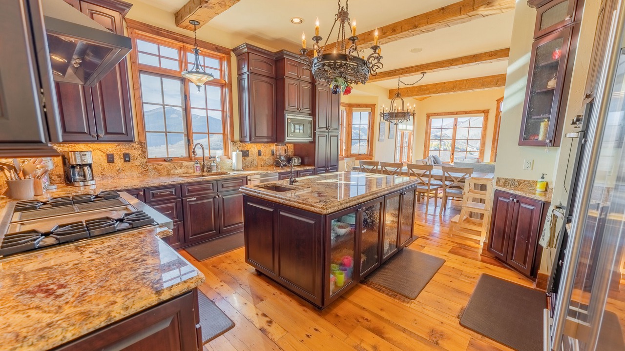 Photo of Kitchen in Mount Crested Butte
