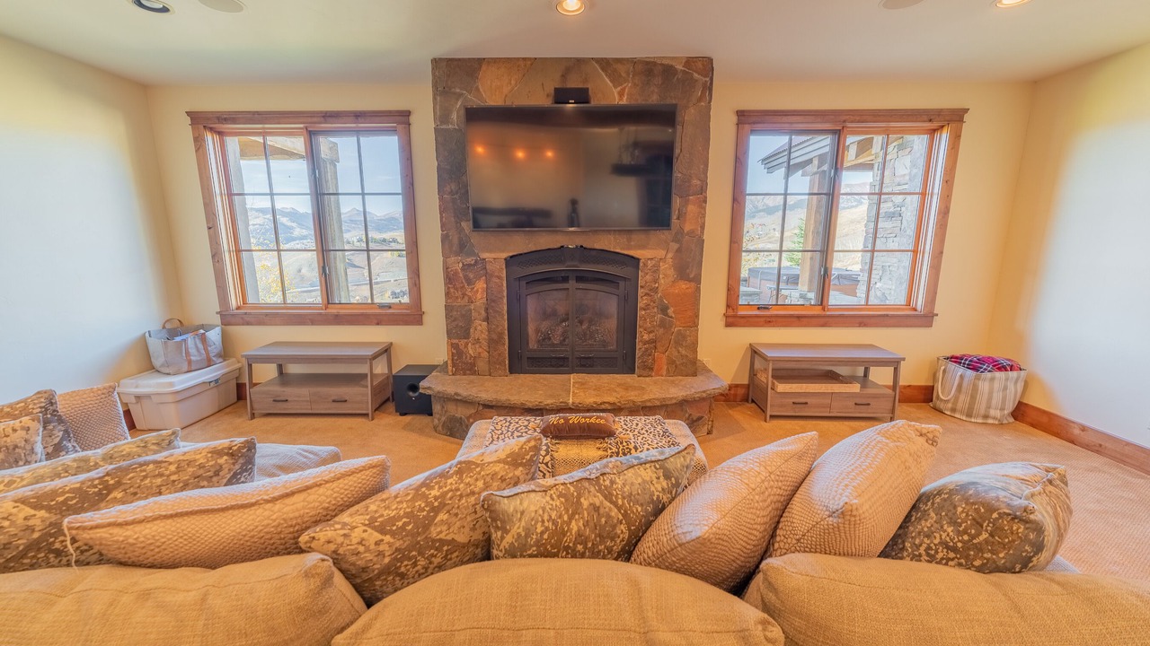 Photo of Livingroom in Mount Crested Butte