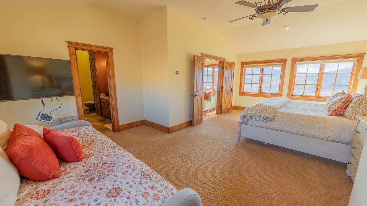 Photo of Bedroom in Mount Crested Butte