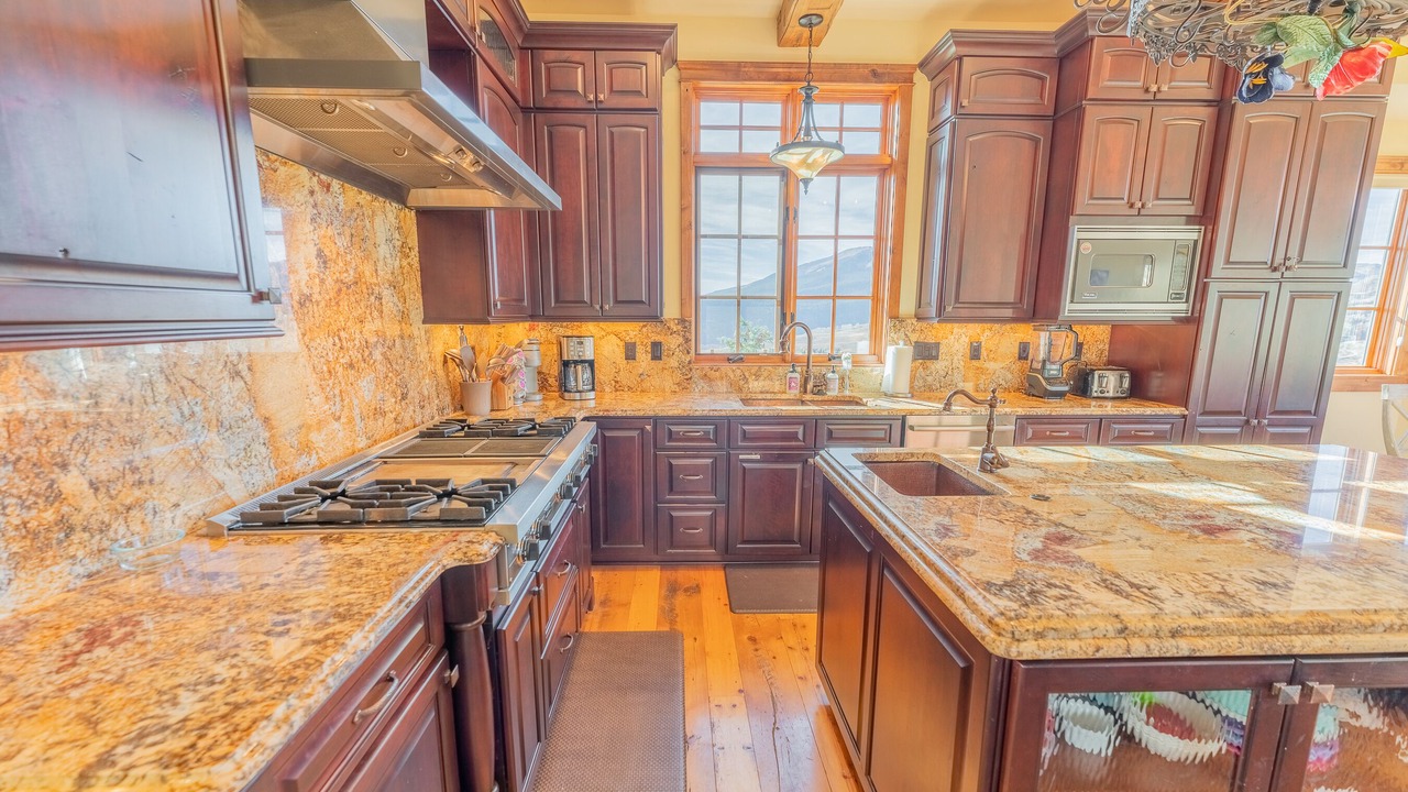 Photo of Kitchen in Mount Crested Butte