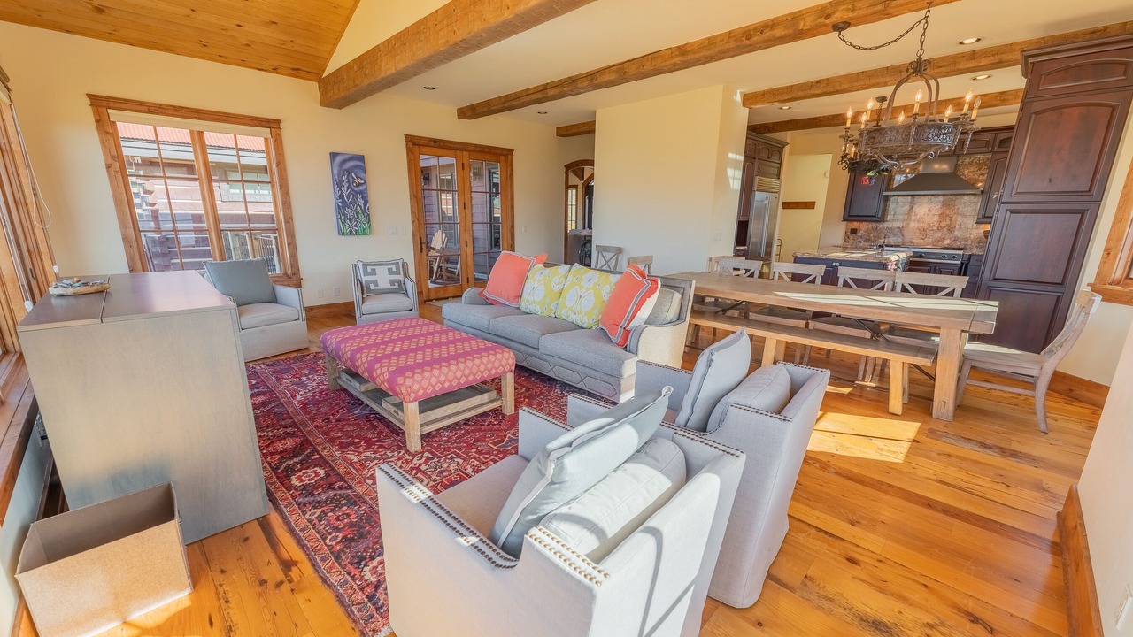 Photo of Livingroom in Mount Crested Butte