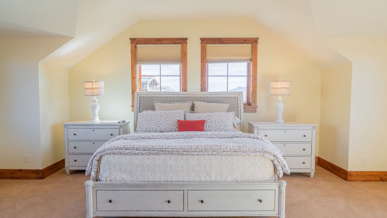 Photo of Bedroom in Mount Crested Butte