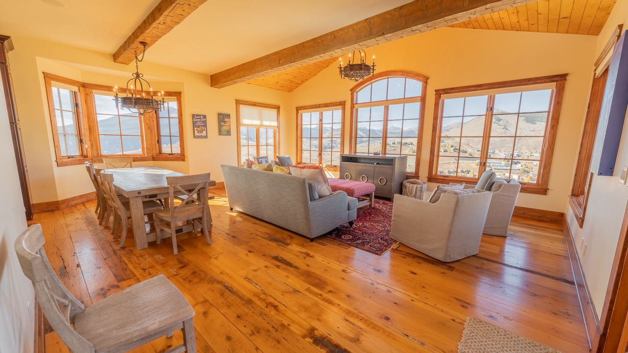 Photo of Livingroom in Mount Crested Butte
