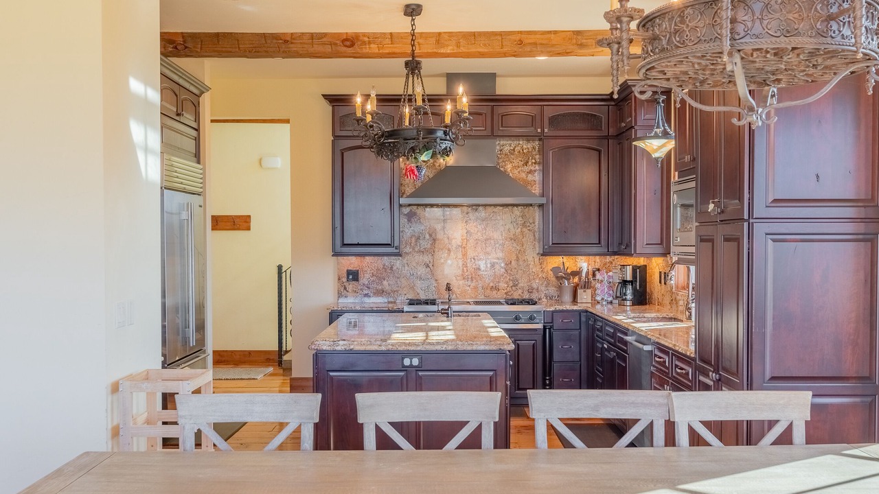 Photo of Kitchen in Mount Crested Butte