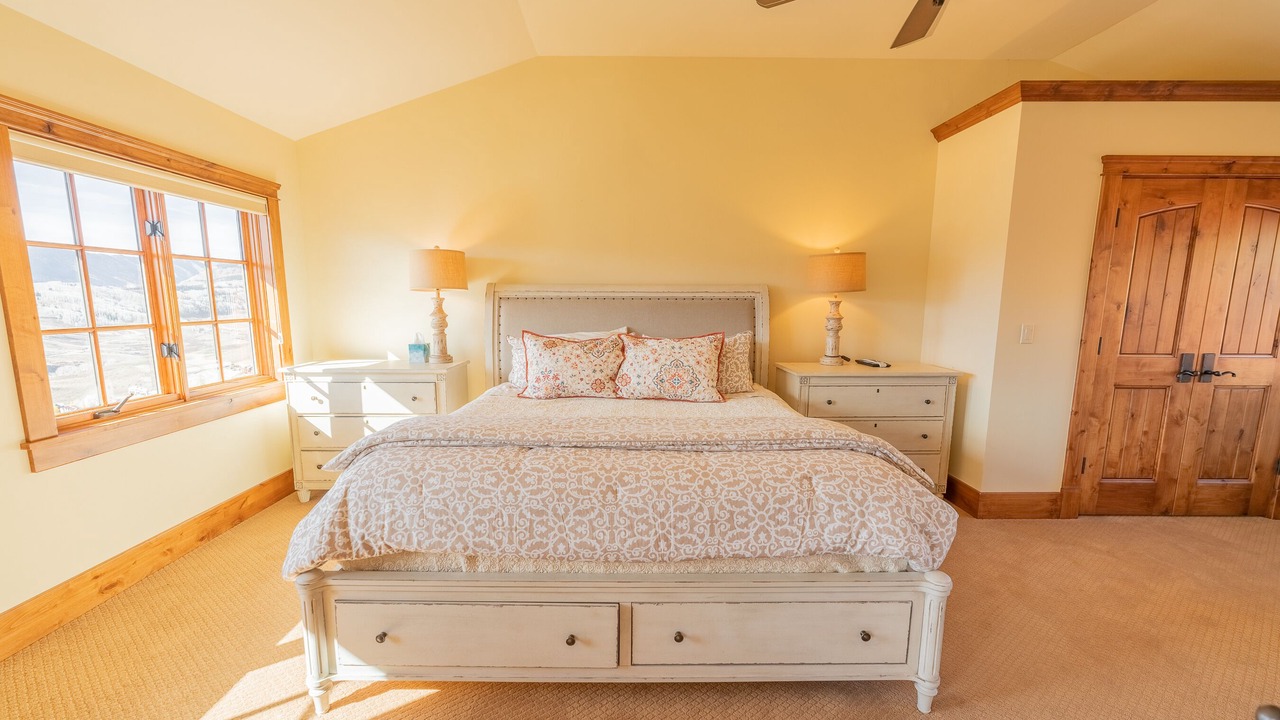 Photo of Bedroom in Mount Crested Butte