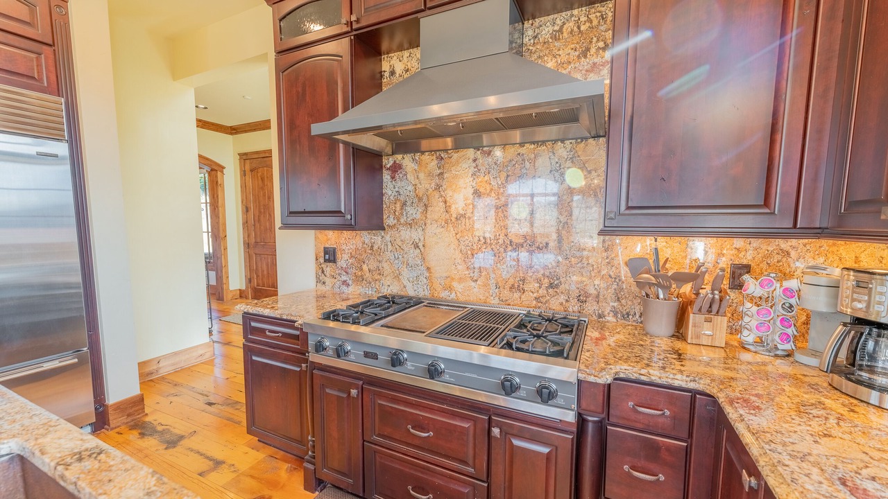Photo of Kitchen in Mount Crested Butte