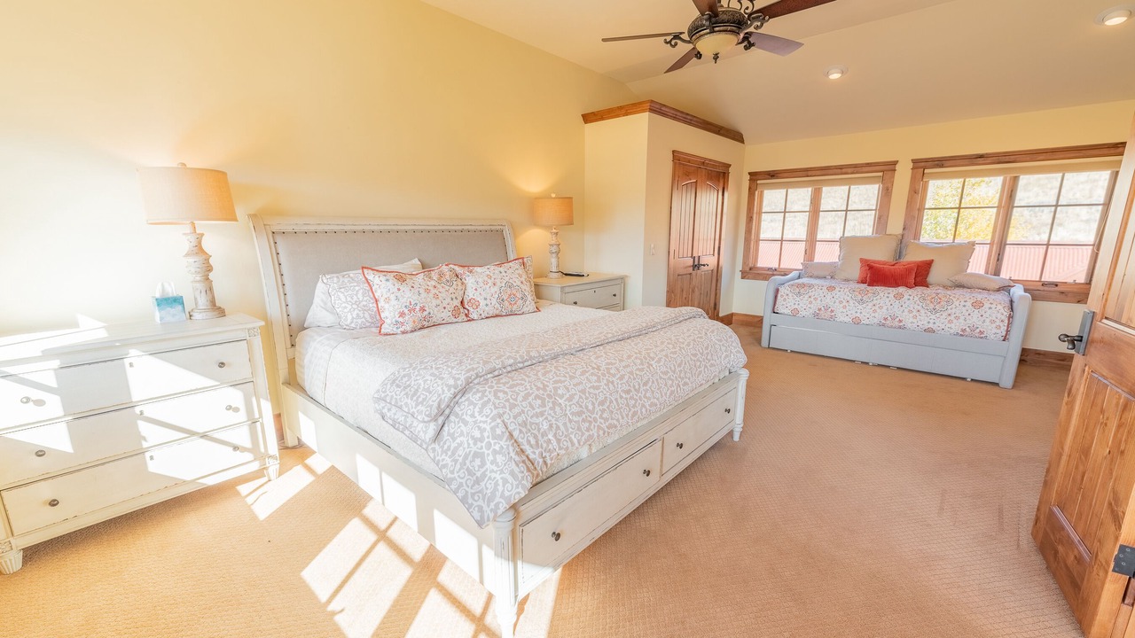Photo of Bedroom in Mount Crested Butte