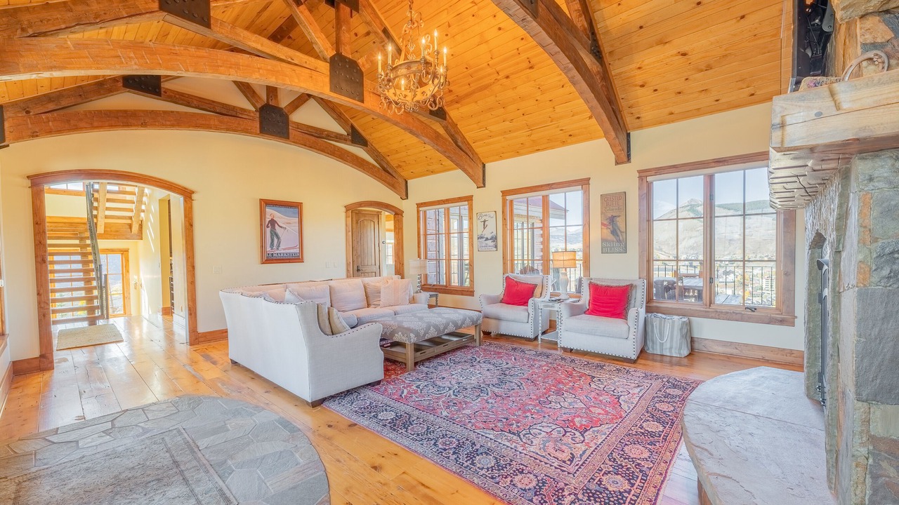 Photo of Livingroom in Mount Crested Butte